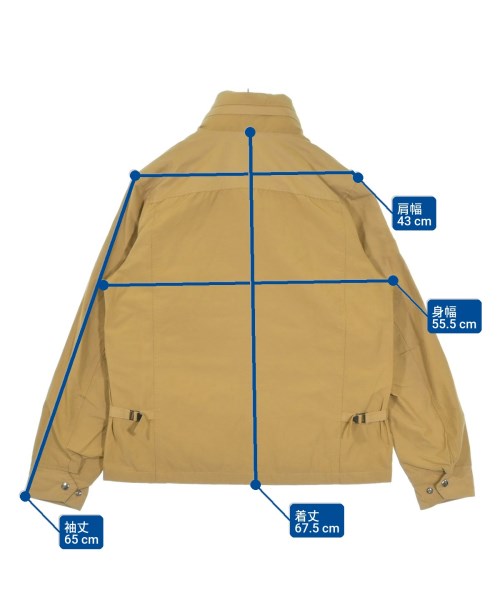 WOOLRICH（ウールリッチ）その他 カーキ サイズ:M メンズ/2200639622057