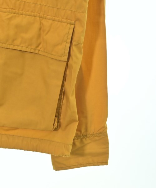 WOOLRICH（ウールリッチ）ブルゾン 黄 サイズ:M メンズ/2200638874099
