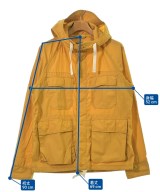 WOOLRICH（ウールリッチ）ブルゾン 黄 サイズ:M メンズ/2200638874099