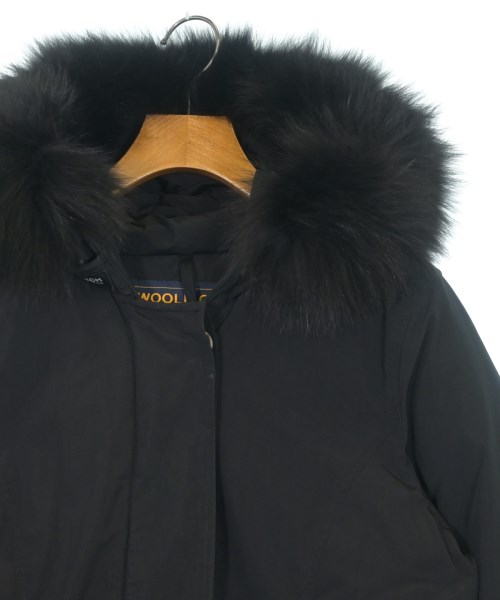 WOOLRICH（ウールリッチ）ダウンコート 黒 サイズ:M レディース/2200640179014