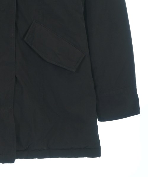 WOOLRICH（ウールリッチ）ダウンコート 黒 サイズ:M レディース/2200640179014