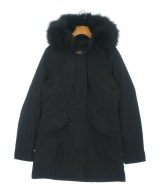 WOOLRICH（ウールリッチ）ダウンコート 黒 サイズ:M レディース/2200640179014