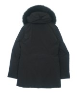 WOOLRICH（ウールリッチ）ダウンコート 黒 サイズ:M レディース/2200640179014