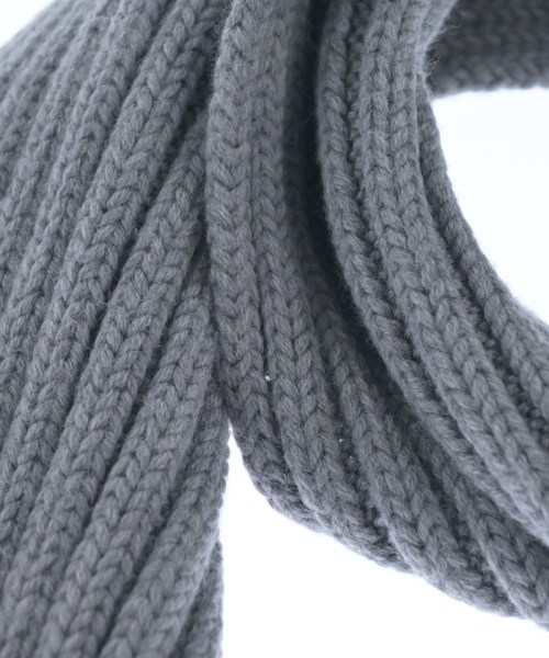 WOOLRICH（ウールリッチ）マフラー グレー サイズ:- レディース/2200640279066