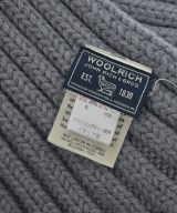 WOOLRICH（ウールリッチ）マフラー グレー サイズ:- レディース/2200640279066