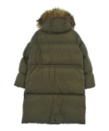 WOOLRICH（ウールリッチ）ダウンコート カーキ サイズ:S レディース/2200621256024