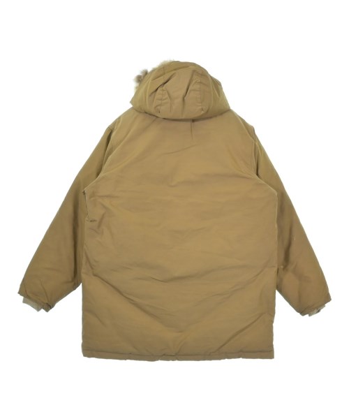 WOOLRICH（ウールリッチ）ダウンコート ベージュ サイズ:L メンズ/2200640791032