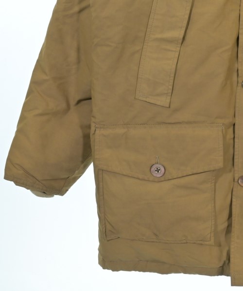 WOOLRICH（ウールリッチ）ダウンコート ベージュ サイズ:L メンズ/2200640791032