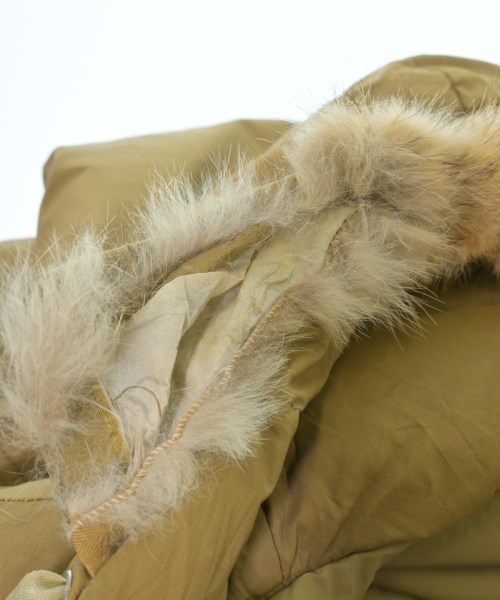 WOOLRICH（ウールリッチ）ダウンコート ベージュ サイズ:L メンズ/2200640791032