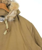 WOOLRICH（ウールリッチ）ダウンコート ベージュ サイズ:L メンズ/2200640791032