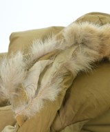 WOOLRICH（ウールリッチ）ダウンコート ベージュ サイズ:L メンズ/2200640791032