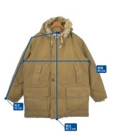 WOOLRICH（ウールリッチ）ダウンコート ベージュ サイズ:L メンズ/2200640791032