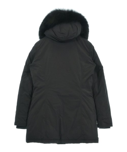 WOOLRICH（ウールリッチ）ダウンコート 黒 サイズ:S レディース/2200641075018