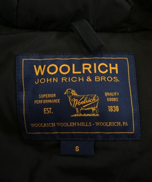 WOOLRICH（ウールリッチ）ダウンコート 黒 サイズ:S レディース/2200641075018