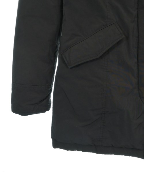 WOOLRICH（ウールリッチ）ダウンコート 黒 サイズ:S レディース/2200641075018