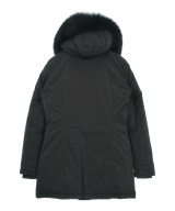 WOOLRICH（ウールリッチ）ダウンコート 黒 サイズ:S レディース/2200641075018