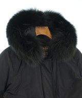 WOOLRICH（ウールリッチ）ダウンコート 黒 サイズ:S レディース/2200641075018