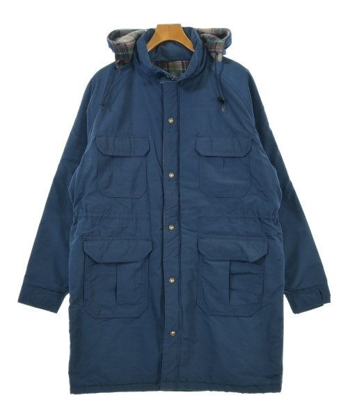 WOOLRICH(ウールリッチ)マウンテンパーカー 青 サイズ:L/2200641415029