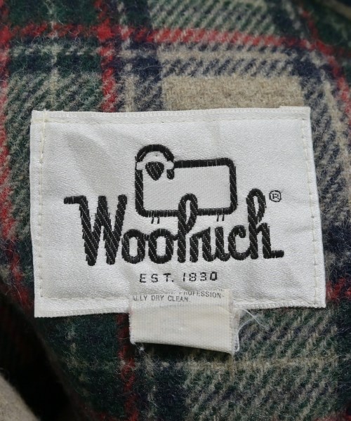 WOOLRICH（ウールリッチ）マウンテンパーカー 青 サイズ:L メンズ/2200641415029