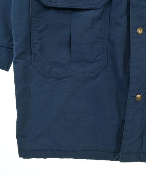 WOOLRICH（ウールリッチ）マウンテンパーカー 青 サイズ:L メンズ/2200641415029