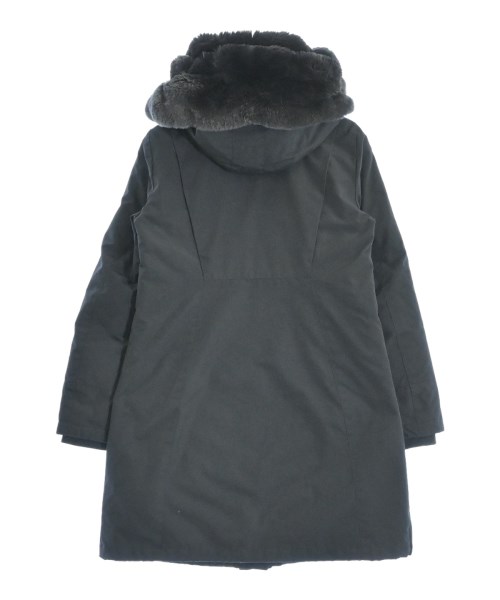 WOOLRICH（ウールリッチ）ダウンコート 黒 サイズ:S レディース/2200629086012
