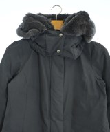 WOOLRICH（ウールリッチ）ダウンコート 黒 サイズ:S レディース/2200629086012