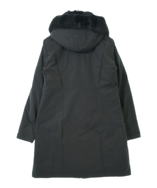WOOLRICH（ウールリッチ）ダウンコート 黒 サイズ:S レディース/2200630281017