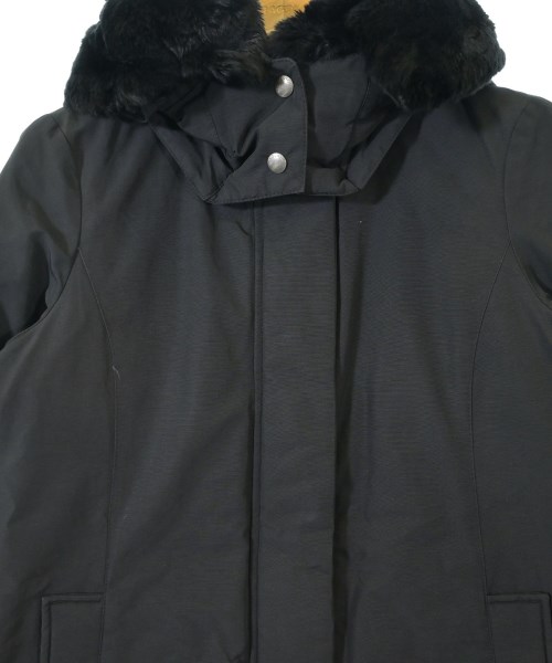 WOOLRICH（ウールリッチ）ダウンコート 黒 サイズ:S レディース/2200630281017