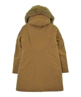 WOOLRICH（ウールリッチ）ダウンコート 茶 サイズ:S レディース/2200636727014