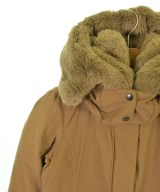 WOOLRICH（ウールリッチ）ダウンコート 茶 サイズ:S レディース/2200636727014