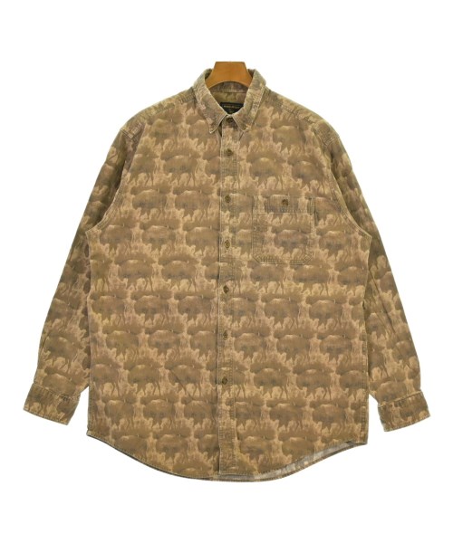 WOOLRICH(ウールリッチ)カジュアルシャツ ベージュ サイズ:XL/2200642599094