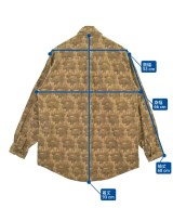 WOOLRICH（ウールリッチ）カジュアルシャツ ベージュ サイズ:XL メンズ/2200642599094