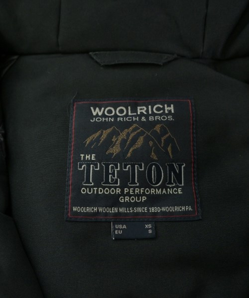 WOOLRICH（ウールリッチ）その他 黒 サイズ:XS メンズ/2200630592069