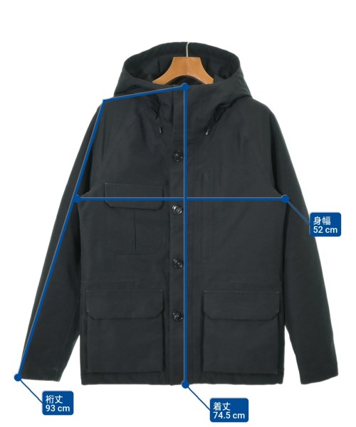 WOOLRICH（ウールリッチ）その他 黒 サイズ:XS メンズ/2200630592069