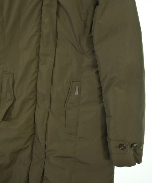 WOOLRICH（ウールリッチ）ダウンコート カーキ サイズ:M レディース/2200631802204