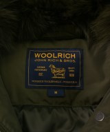 WOOLRICH（ウールリッチ）ダウンコート カーキ サイズ:M レディース/2200631802204