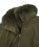 WOOLRICH（ウールリッチ）ダウンコート カーキ サイズ:M レディース/2200631802204