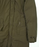 WOOLRICH（ウールリッチ）ダウンコート カーキ サイズ:M レディース/2200631802204