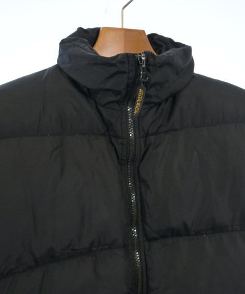 WOOLRICH（ウールリッチ）ダウンジャケット/ダウンベスト 黒 サイズ:M メンズ/2200643334014
