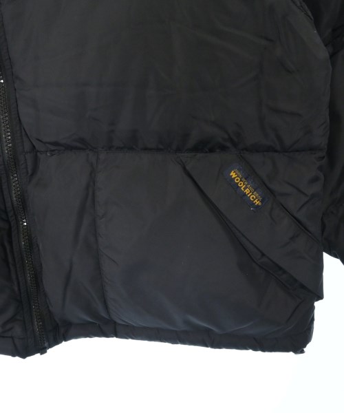 WOOLRICH（ウールリッチ）ダウンジャケット/ダウンベスト 黒 サイズ:M メンズ/2200643334014