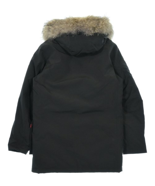 WOOLRICH（ウールリッチ）ダウンジャケット/ダウンベスト 黒 サイズ:S メンズ/2200643918016