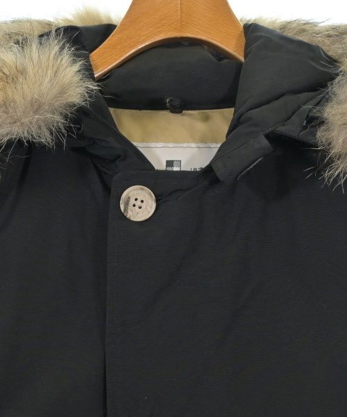 WOOLRICH（ウールリッチ）ダウンジャケット/ダウンベスト 黒 サイズ:S メンズ/2200643918016