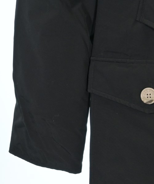 WOOLRICH（ウールリッチ）ダウンジャケット/ダウンベスト 黒 サイズ:S メンズ/2200643918016