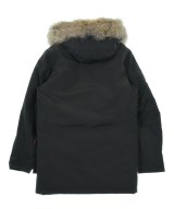 WOOLRICH（ウールリッチ）ダウンジャケット/ダウンベスト 黒 サイズ:S メンズ/2200643918016