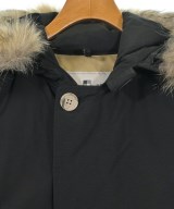 WOOLRICH（ウールリッチ）ダウンジャケット/ダウンベスト 黒 サイズ:S メンズ/2200643918016