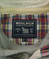 WOOLRICH（ウールリッチ）ポロシャツ グレー サイズ:M メンズ/2200643982246