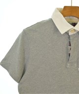 WOOLRICH（ウールリッチ）ポロシャツ グレー サイズ:M メンズ/2200643982246
