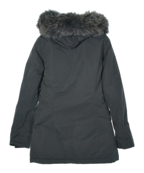 WOOLRICH（ウールリッチ）ダウンコート 黒 サイズ:XS レディース/2200631752011