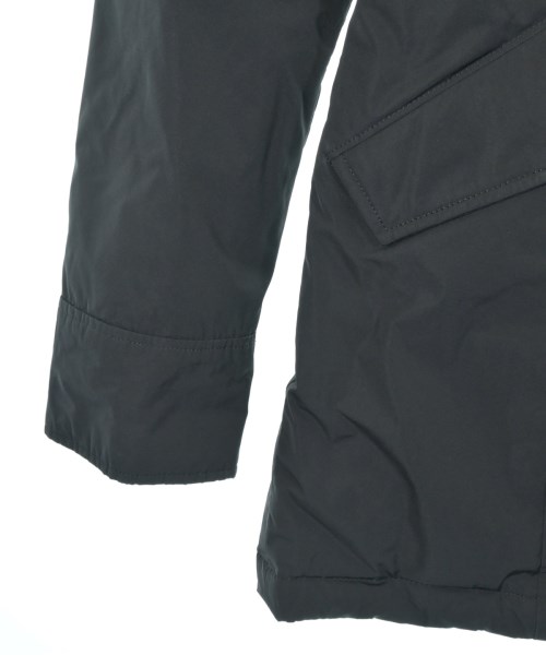 WOOLRICH（ウールリッチ）ダウンコート 黒 サイズ:XS レディース/2200631752011