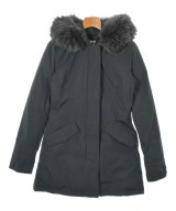 WOOLRICH（ウールリッチ）ダウンコート 黒 サイズ:XS レディース/2200631752011
